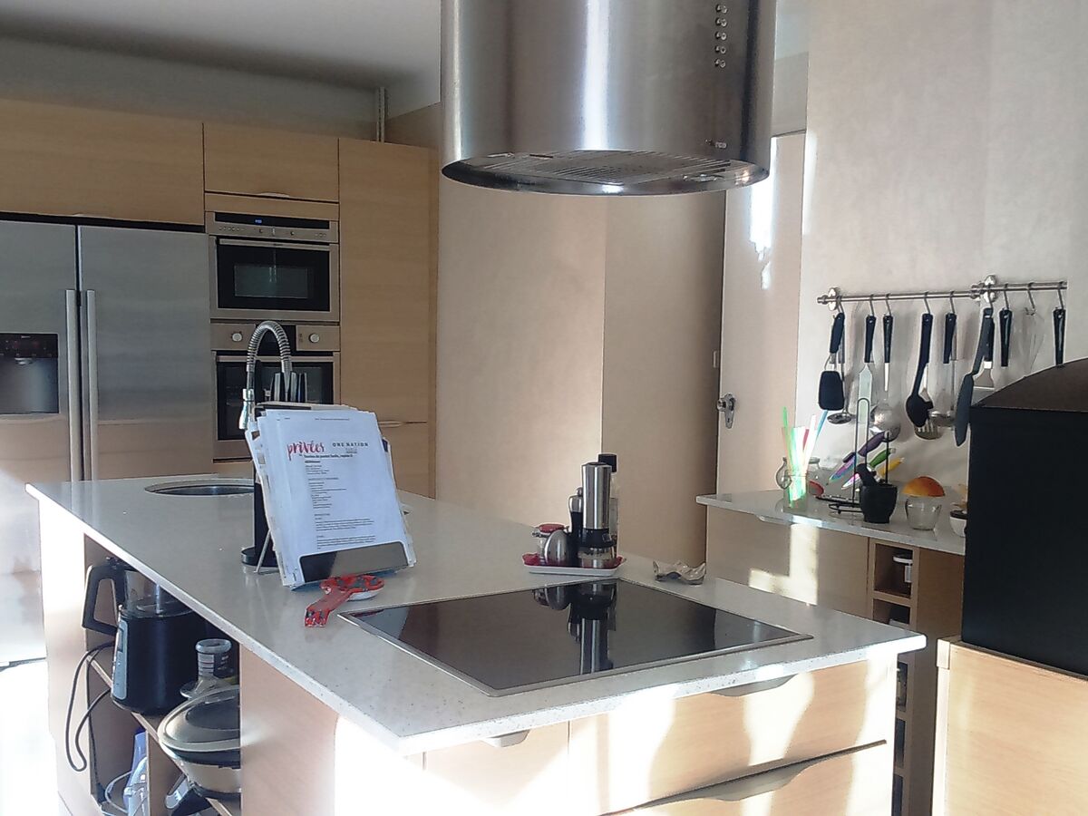 Cuisine équipée sur mesure Trend Pannacotta mat