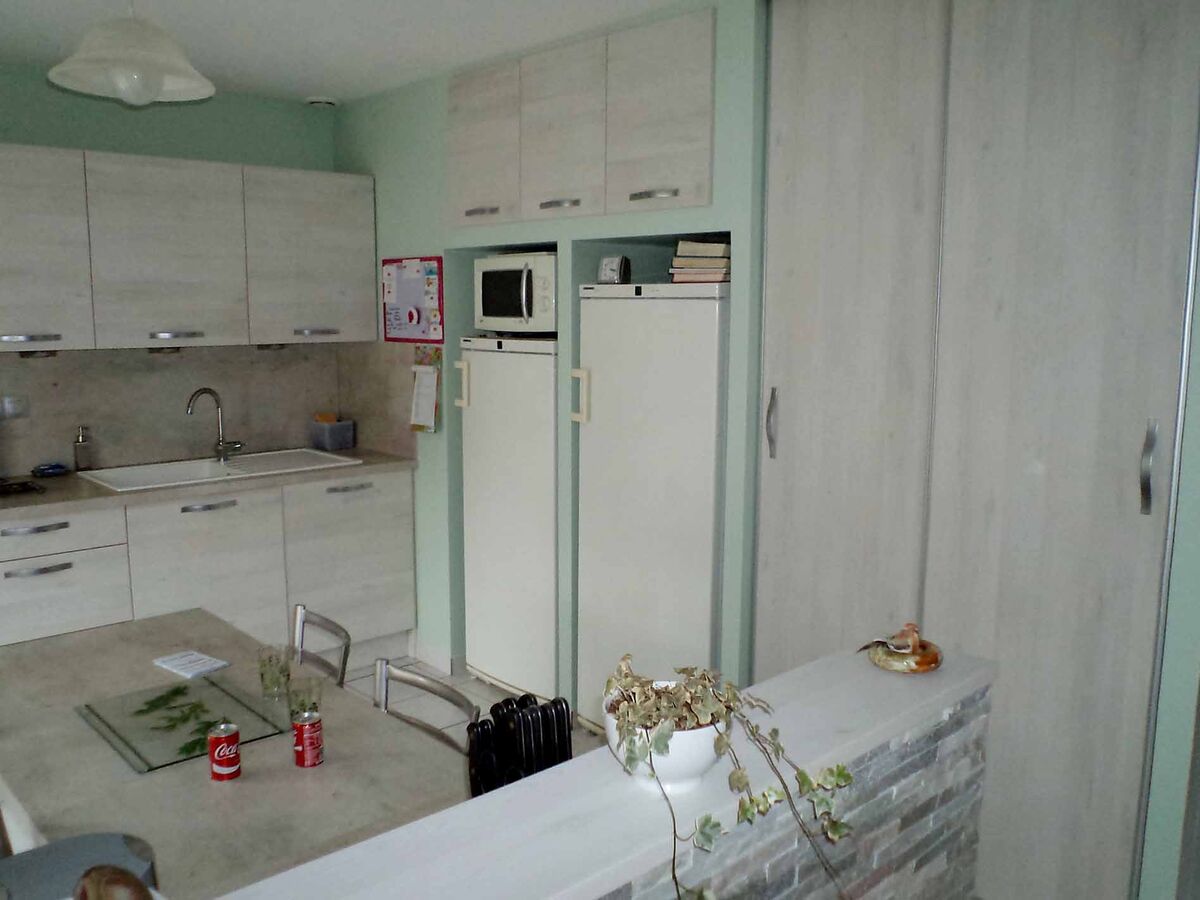 Rénovation cuisine sur mesure Trend + Artic wood