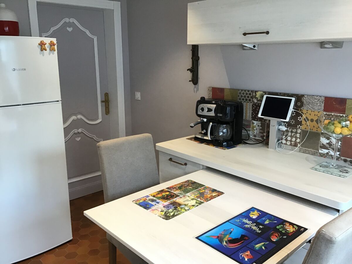 Cuisine avant-après sur mesure Trend Artic Wood