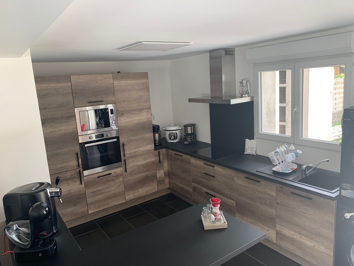 Cuisine équipée sur mesure Trend Winoka