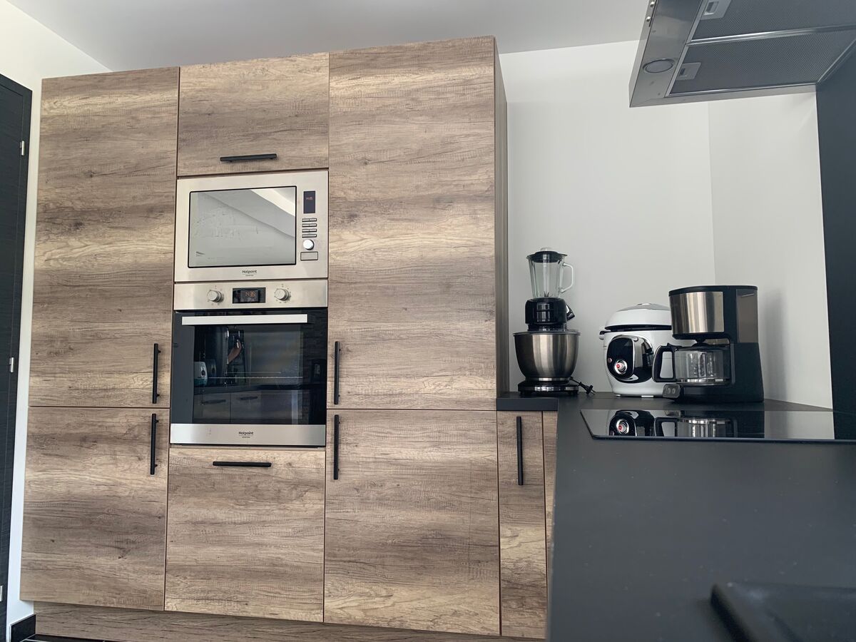 Rénovation cuisine équipée sur mesure Trend Winoka