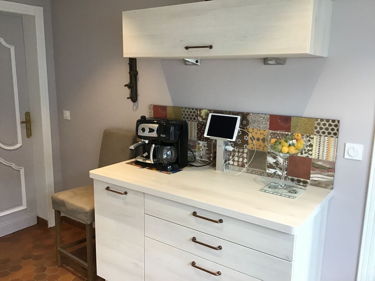 Cuisine avant-après sur mesure Trend Artic Wood