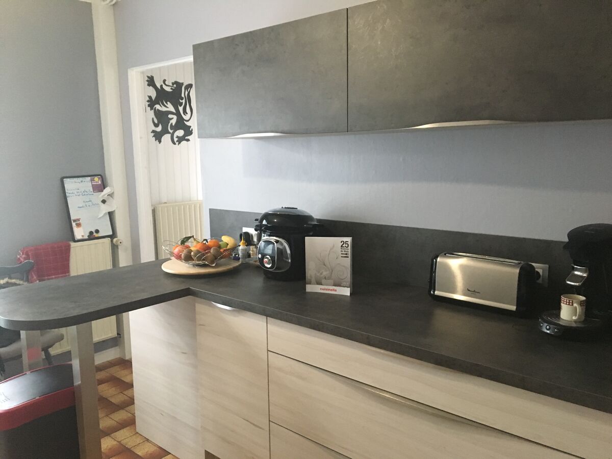 Rénovation cuisine équipée sur mesure Trend Nordic Spirit