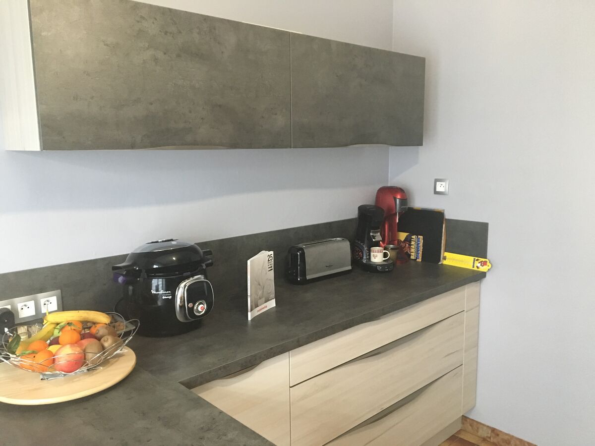 Cuisine avant-après sur mesure Trend Nordic Spirit