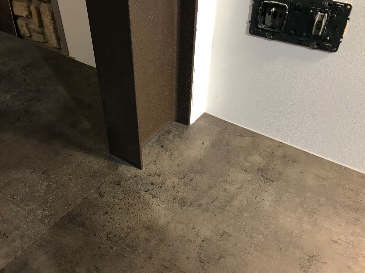 Cuisine avant-après sur mesure TREND Winoka