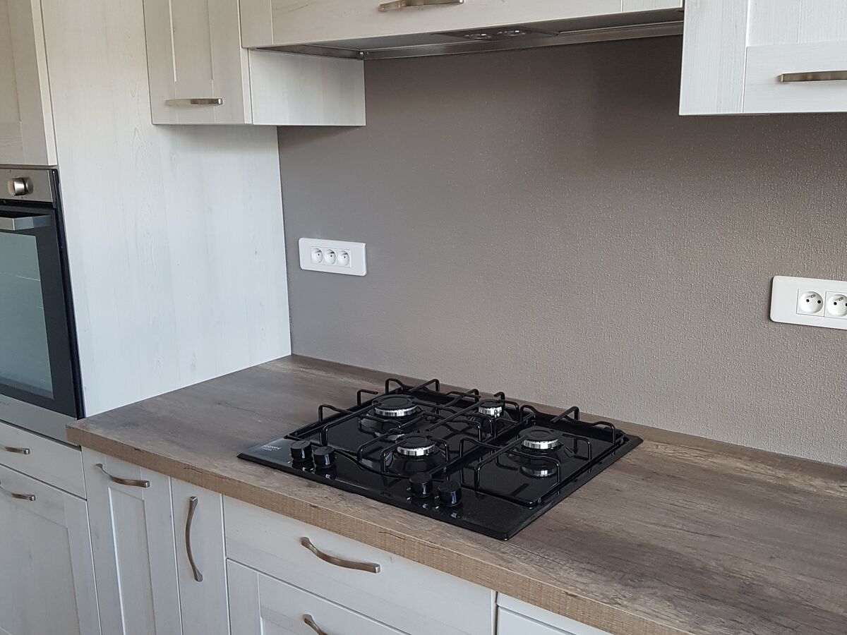 Rénovation cuisine sur mesure Trend Cube Artic wood