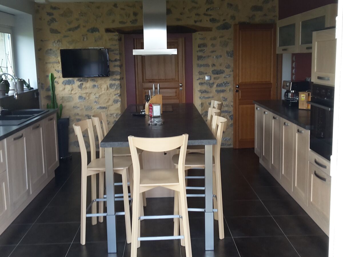 Cuisine équipée sur mesure Wooden Teinté soft Oak