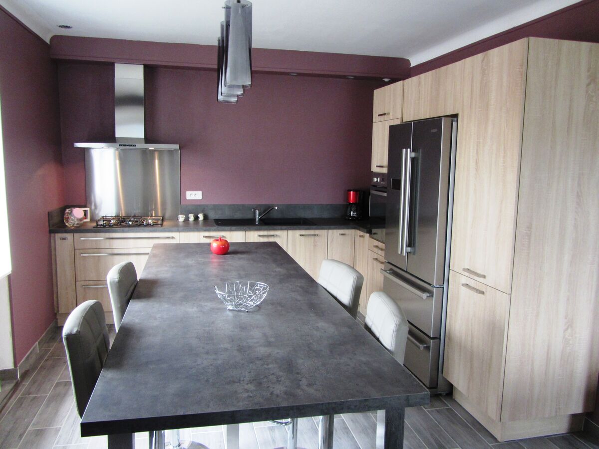 Rénovation cuisine sur mesure Trend + Chêne timber