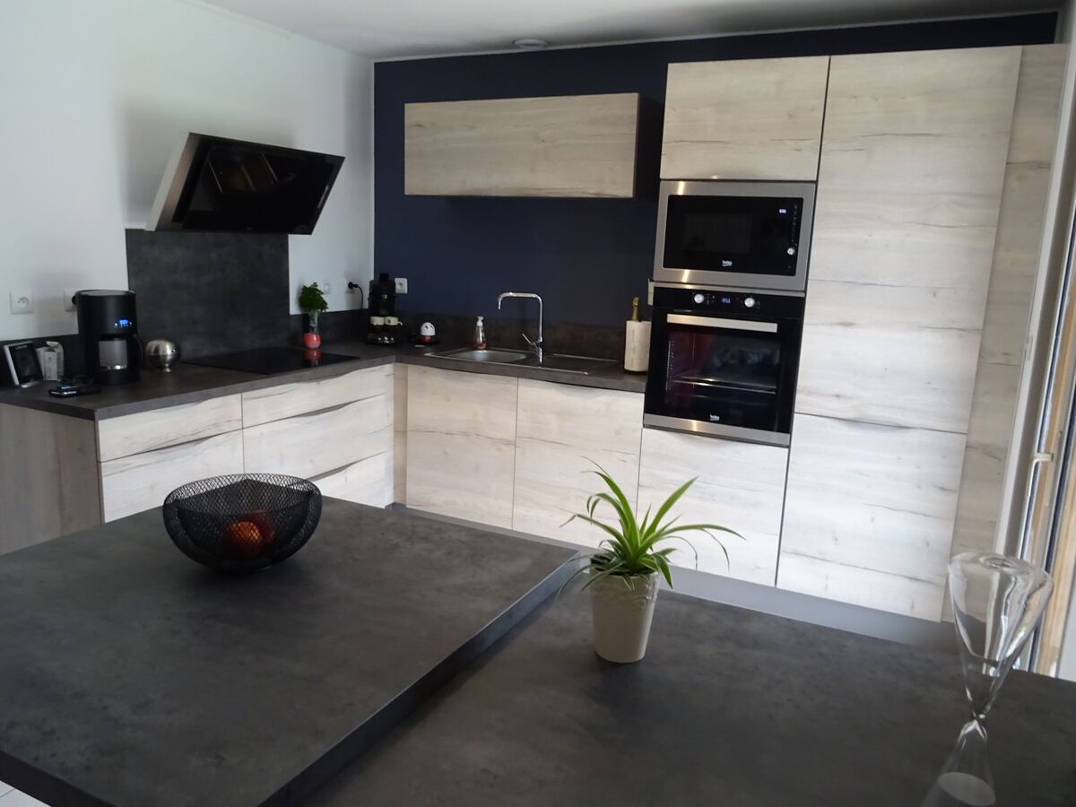 Cuisine avant-après sur mesure Label Havana Oak