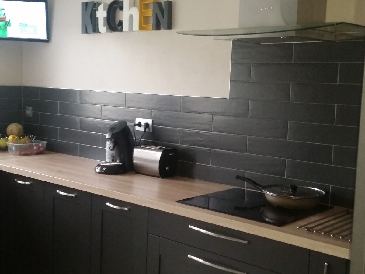 Rénovation cuisine sur mesure Trend Cube Ombre soft