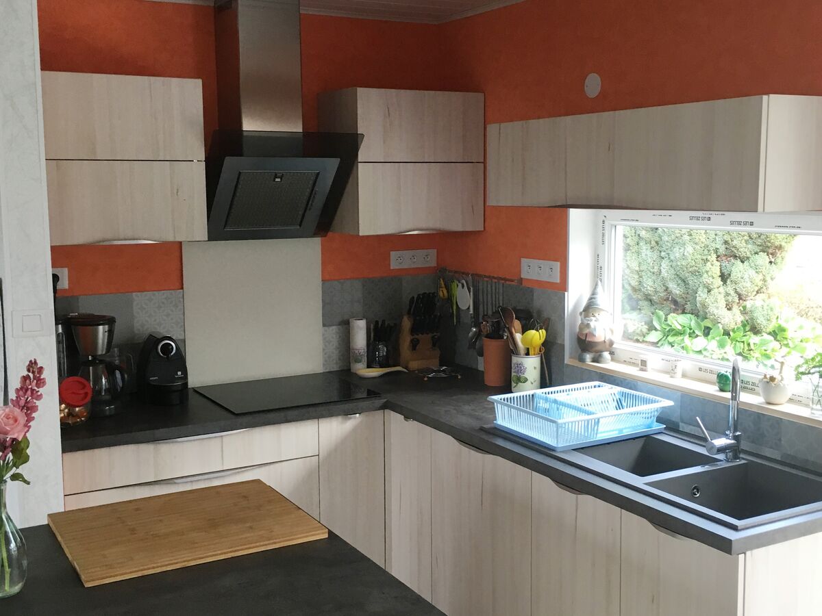 Rénovation cuisine équipée sur mesure Trend Nordic Spirit