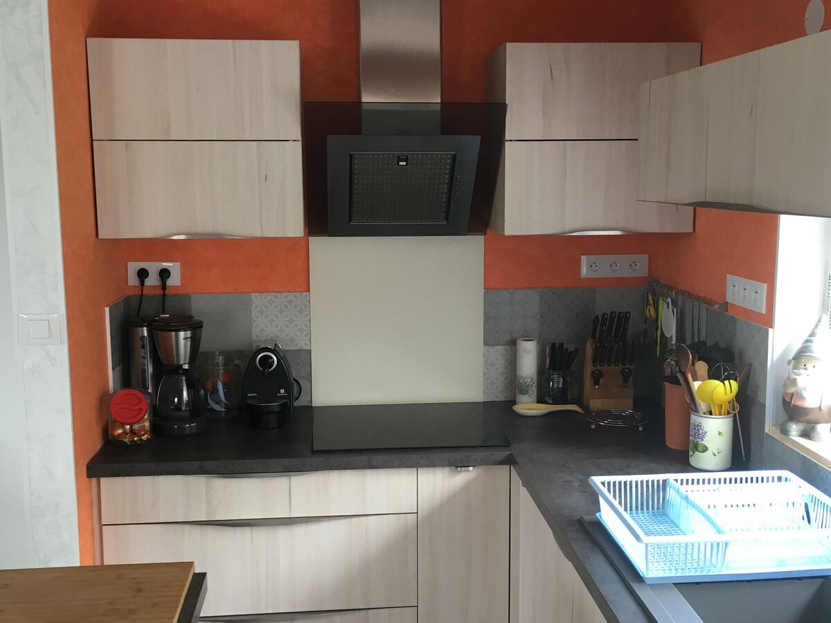 Cuisine avant-après sur mesure Trend Nordic Spirit