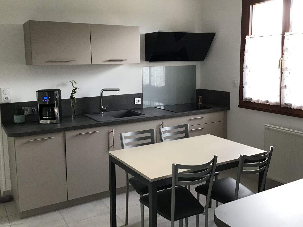 Cuisine équipée sur mesure Trend Taupe Mat