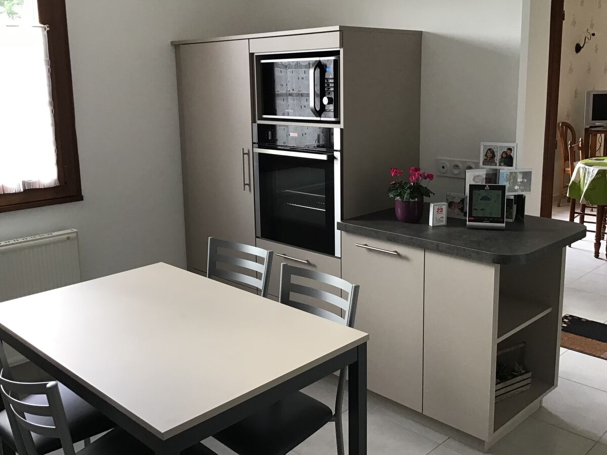 Rénovation cuisine équipée sur mesure Trend Taupe Mat