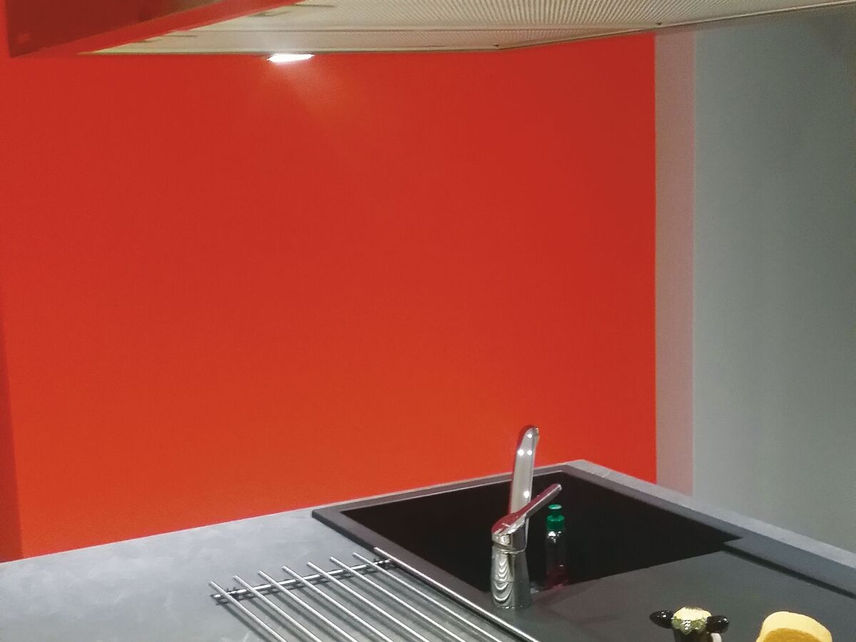 Cuisine avant-après sur mesure Label Chêne Sable Synchrone