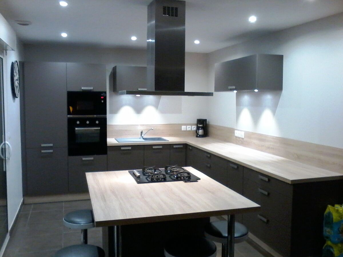 Cuisine équipée sur mesure Trend + Truffe