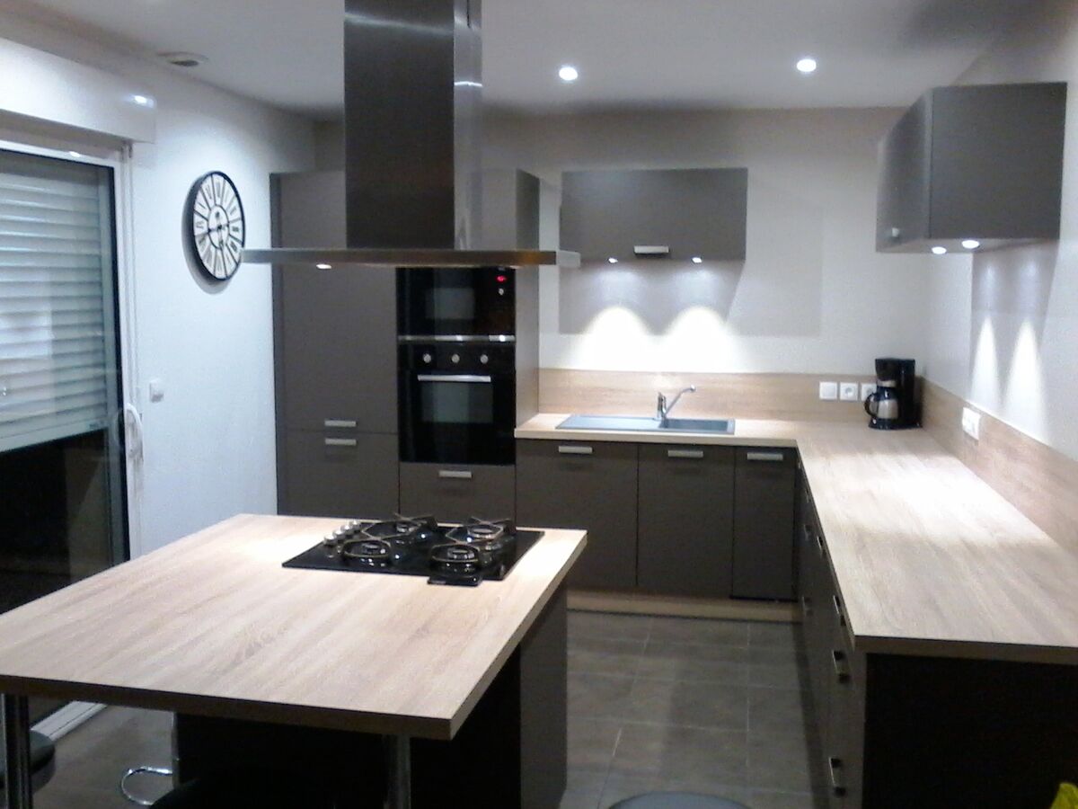 Rénovation cuisine sur mesure Trend + Truffe