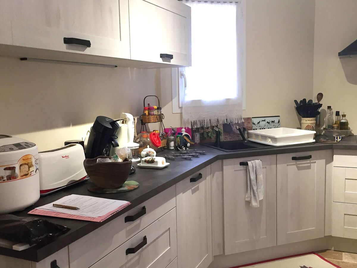 Cuisine équipée sur mesure Trend Cube Artic Wood