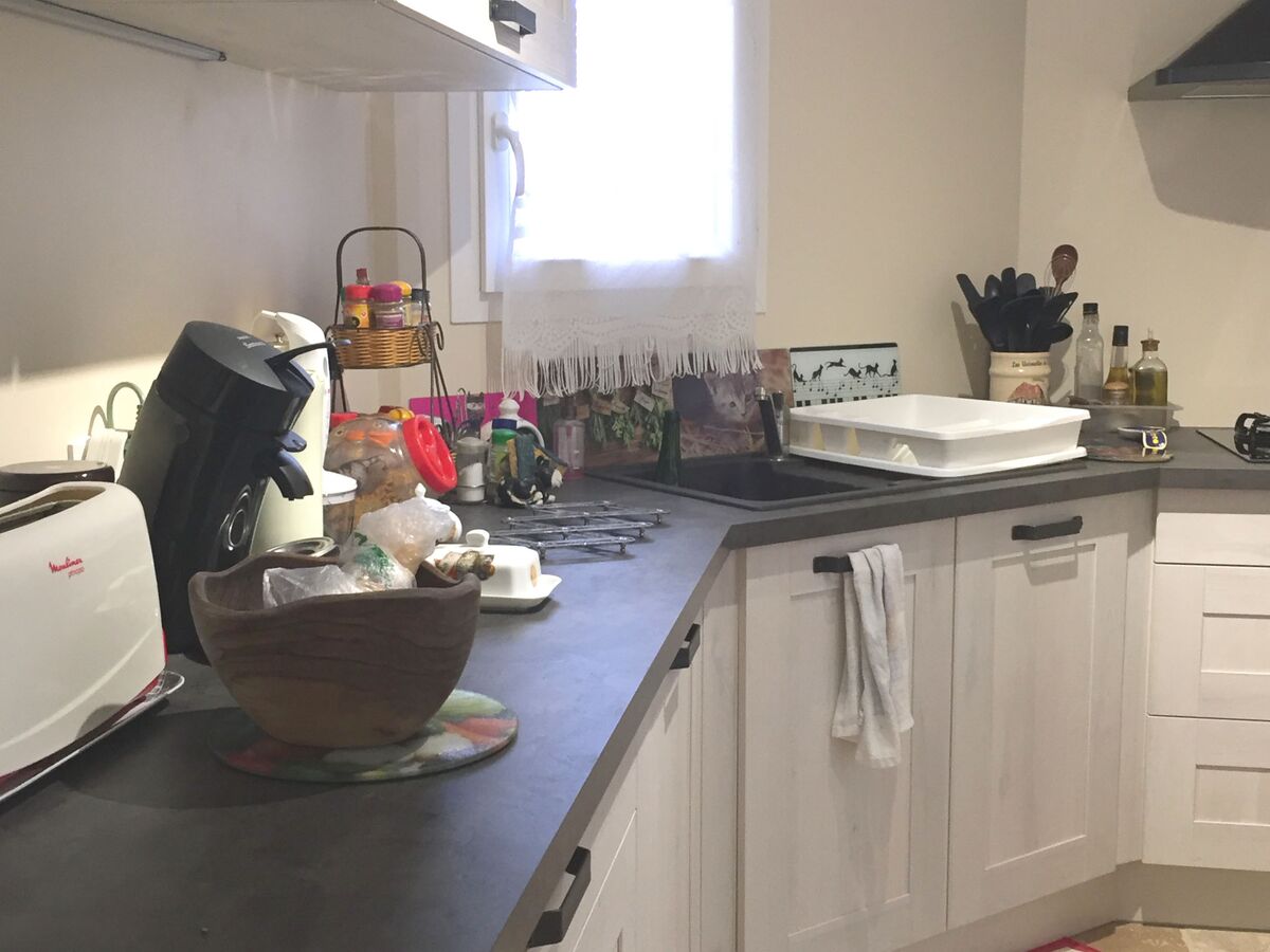 Rénovation cuisine équipée sur mesure Trend Cube Artic Wood