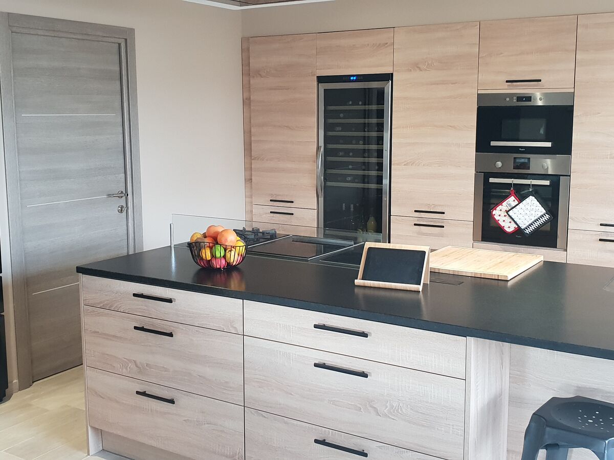 Cuisine équipée sur mesure Trend Chêne Timber