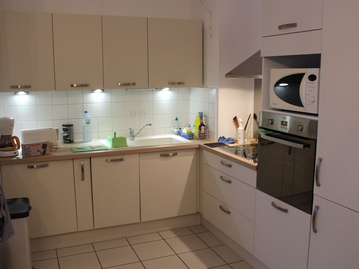 Cuisine équipée sur mesure Vega Prem'S Pannacotta mat