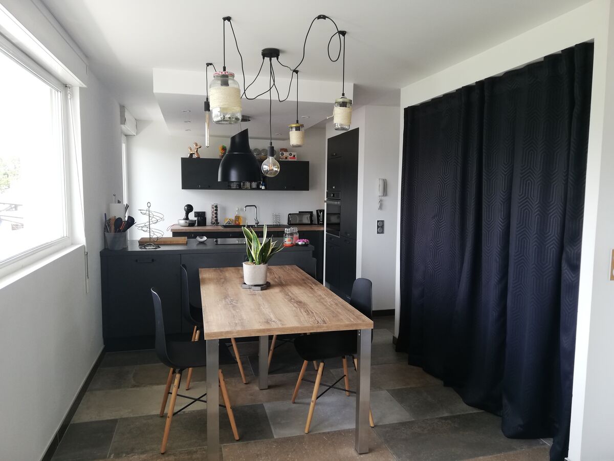 Cuisine équipée sur mesure Trend Ombre Soft