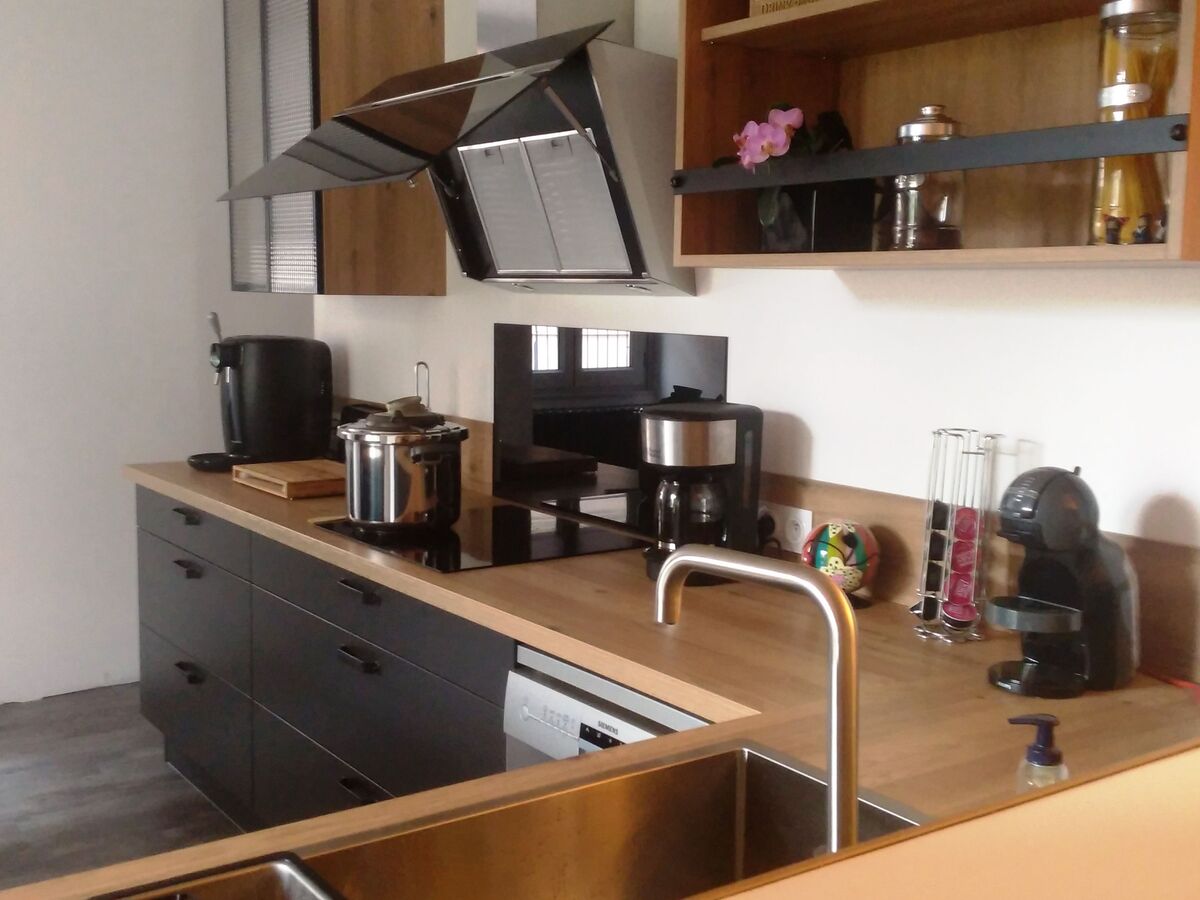 Cuisine équipée sur mesure Trend Ombre Soft