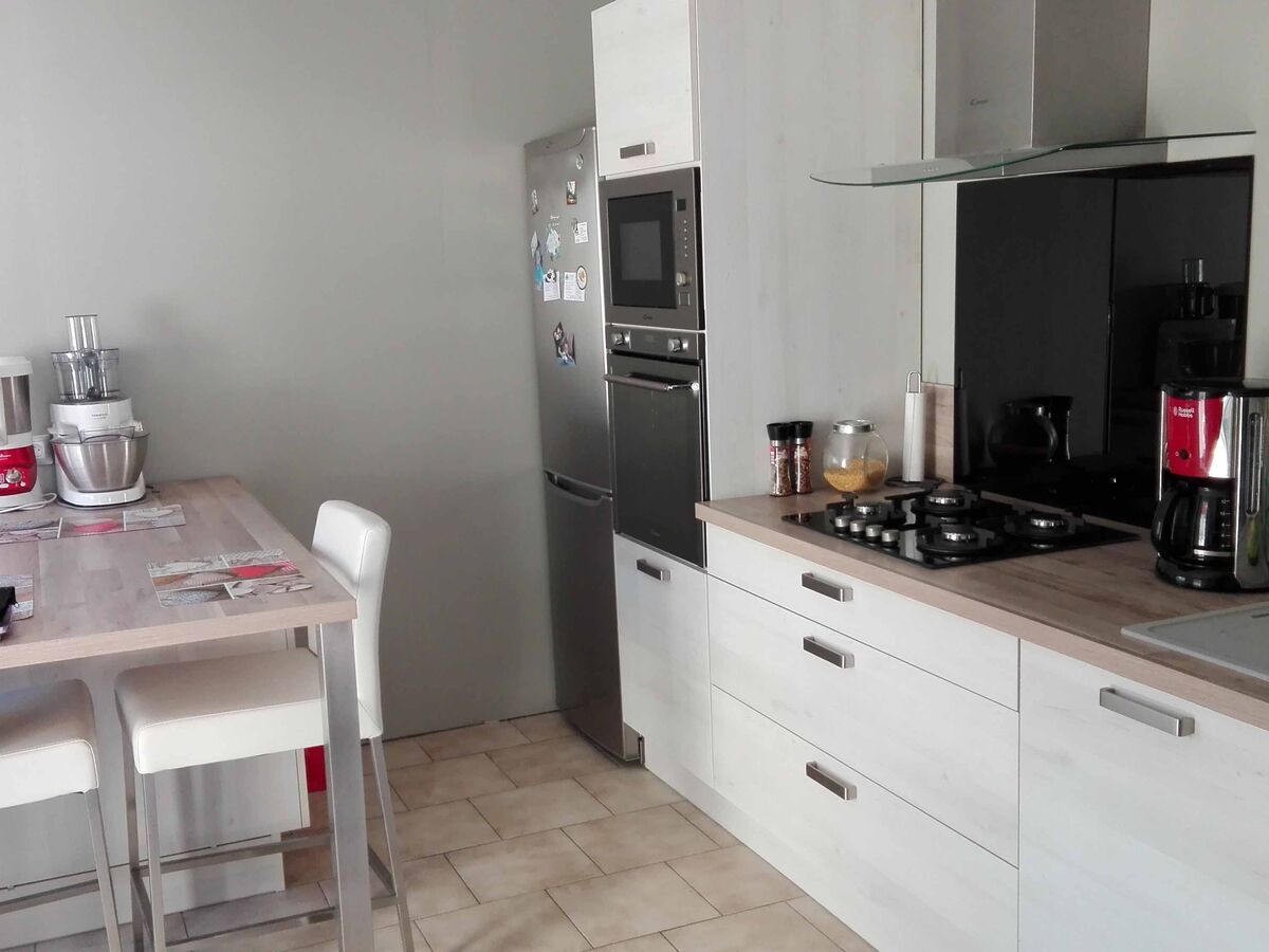 Rénovation cuisine sur mesure Trend + Artic wood