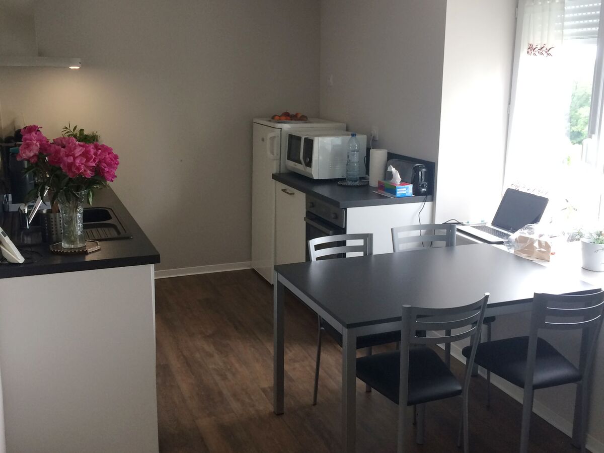 Cuisine équipée sur mesure Trend Blanc Mat