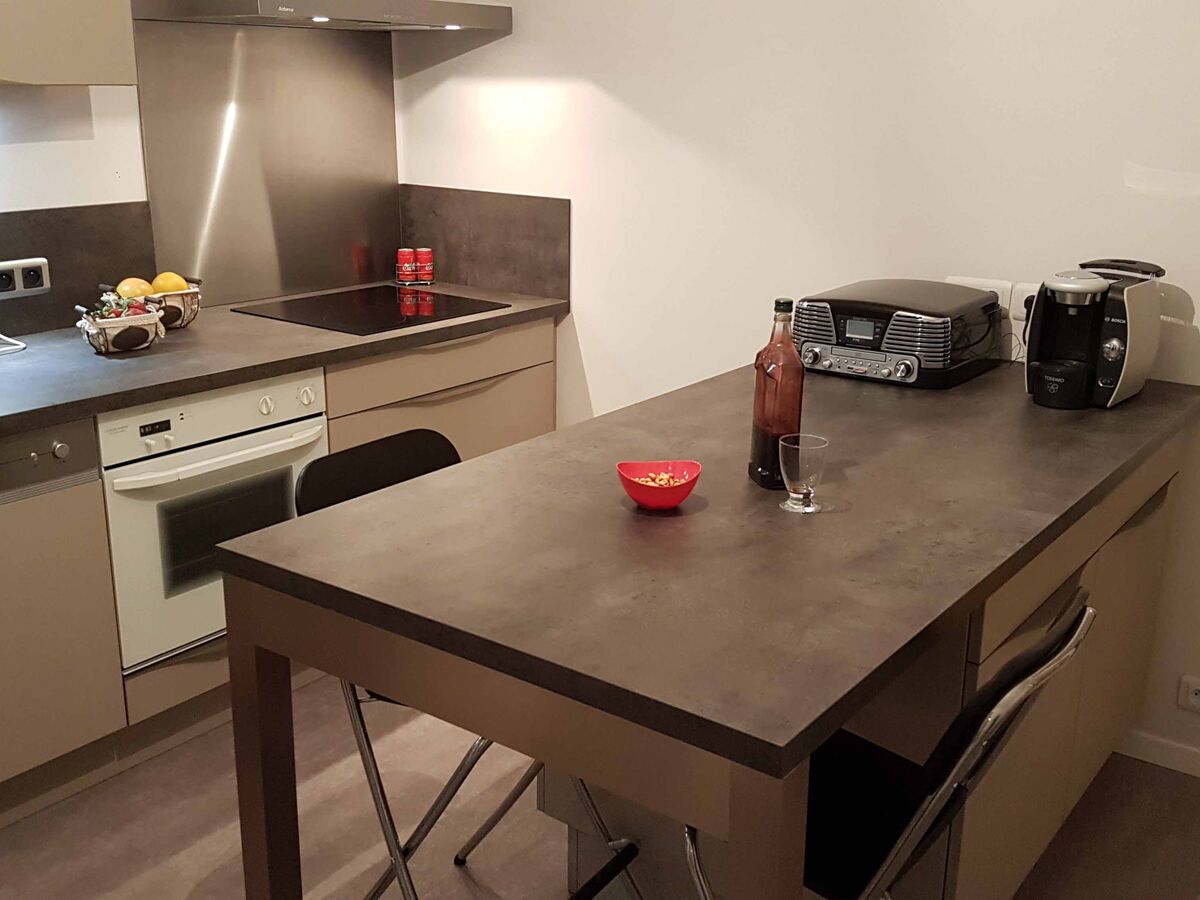 Rénovation cuisine sur mesure Trend + Taupe mat