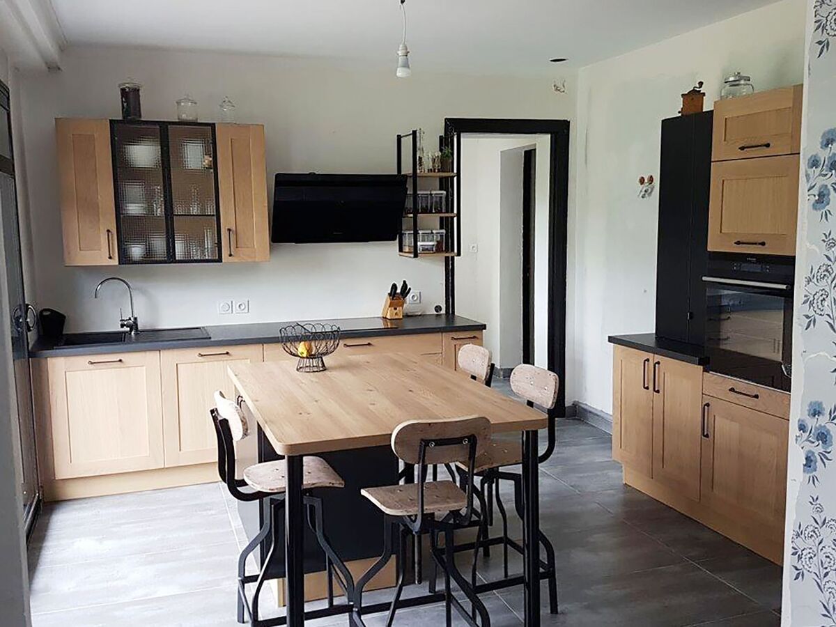 Cuisine équipée sur mesure Wooden Chêne Honey