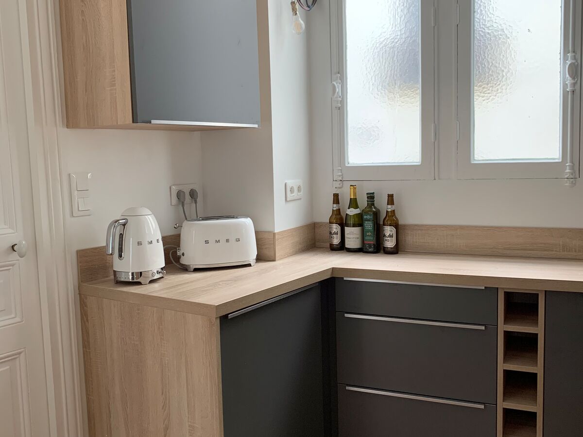 Rénovation cuisine équipée sur mesure TREND Soft Grey