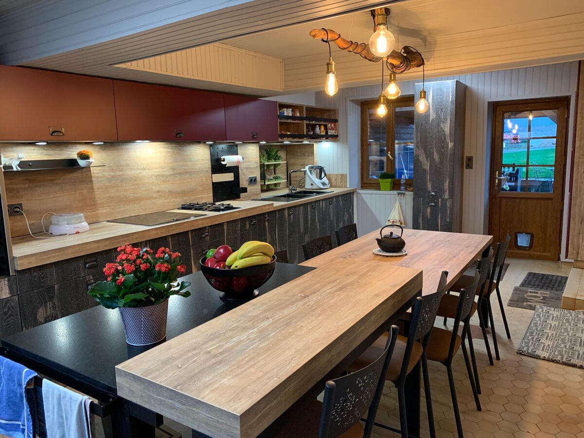 Cuisine avant-après sur mesure Label Chêne Atelier