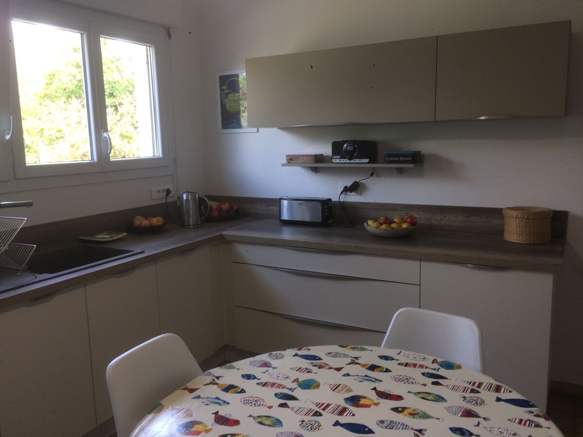 Cuisine avant-après sur mesure Trend Pannacotta mat