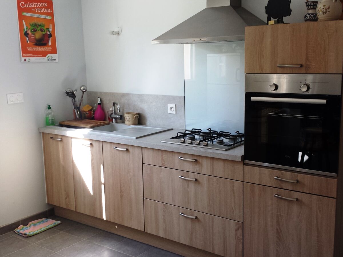 Cuisine équipée sur mesure Trend + Chêne timber