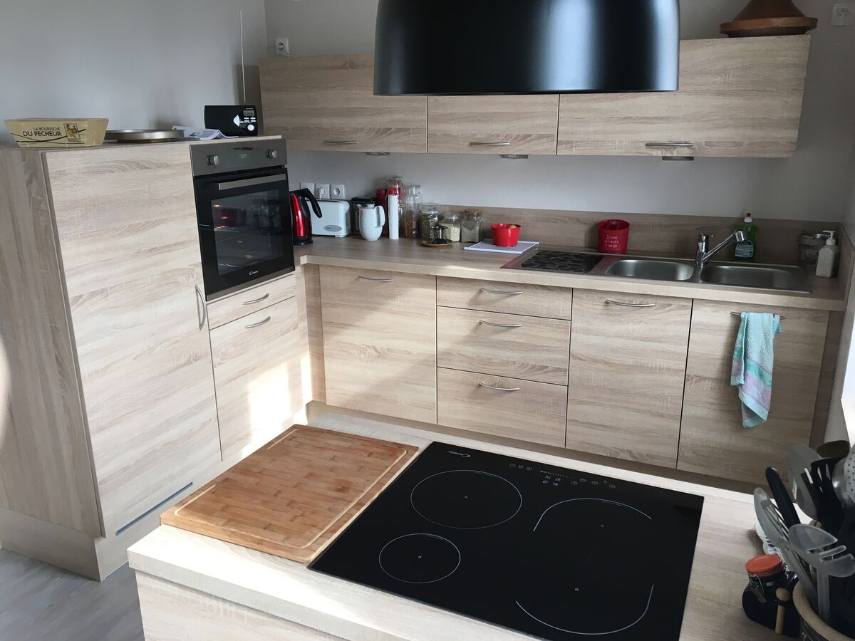 Cuisine équipée sur mesure Trend Nordic Spirit