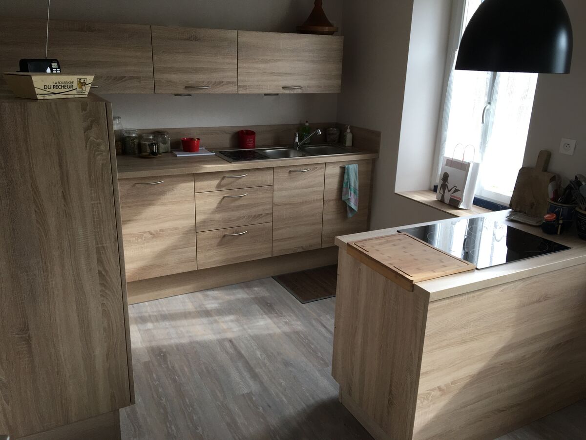 Rénovation cuisine équipée sur mesure Trend Nordic Spirit