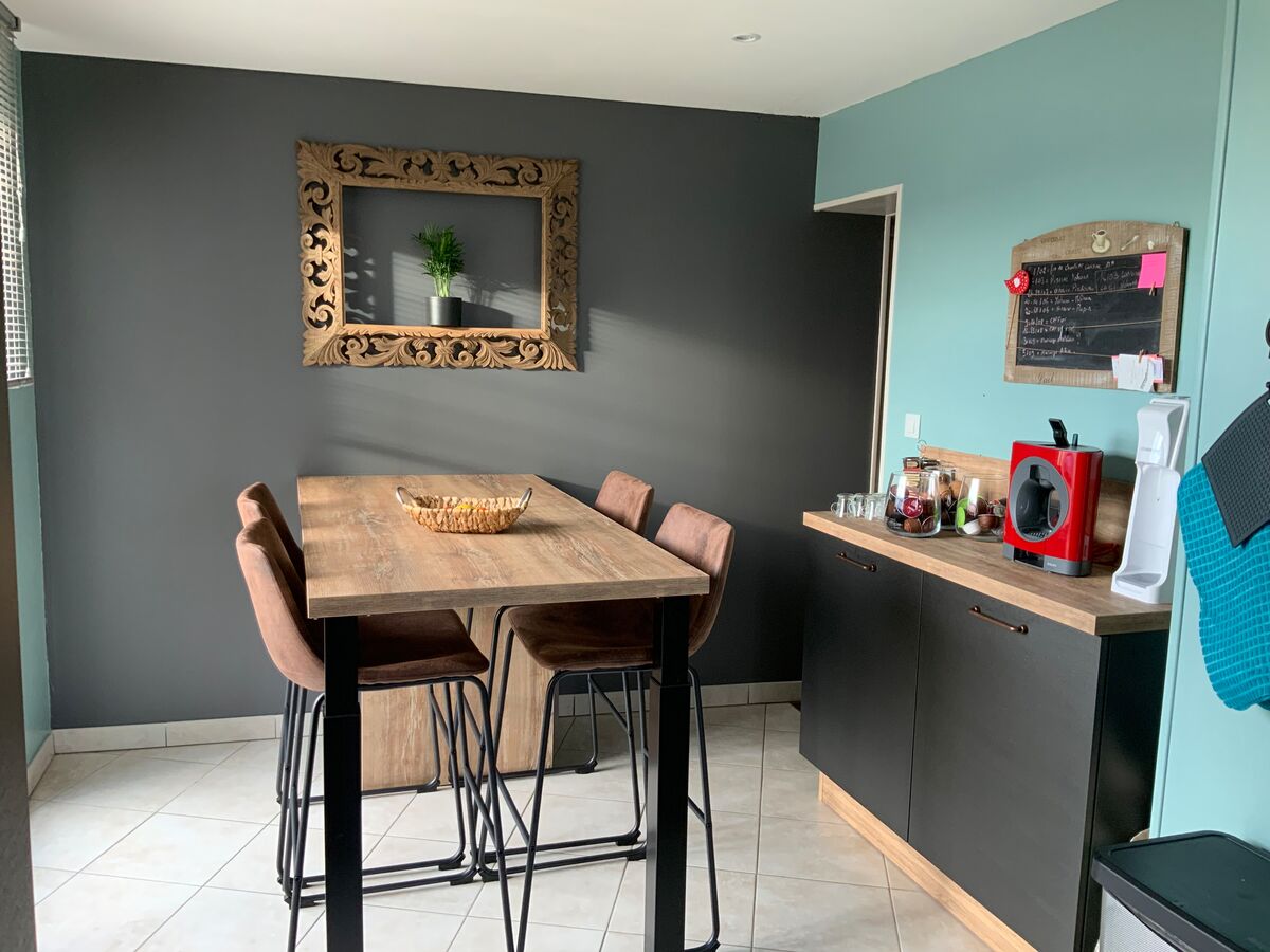 Cuisine équipée sur mesure LABEL Métal Brossé