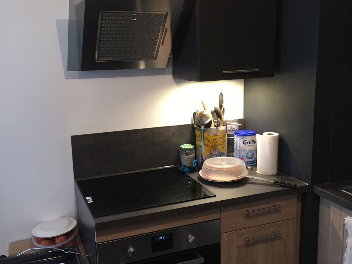 Rénovation cuisine sur mesure Trend + Ombre soft