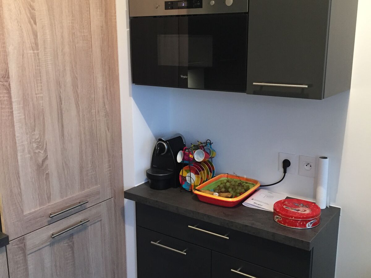 Cuisine avant-après sur mesure Trend + Ombre soft