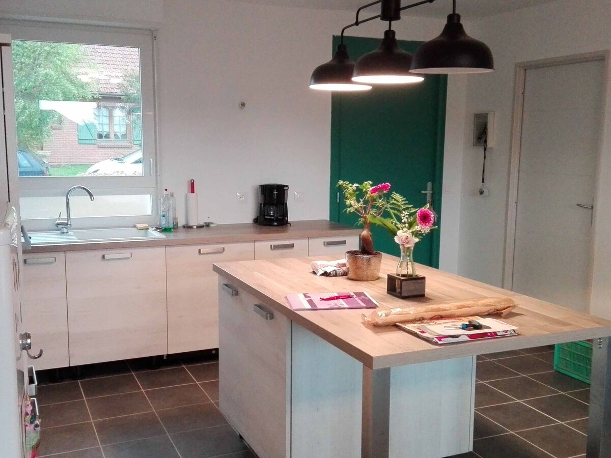 Rénovation cuisine sur mesure Trend + Artic wood