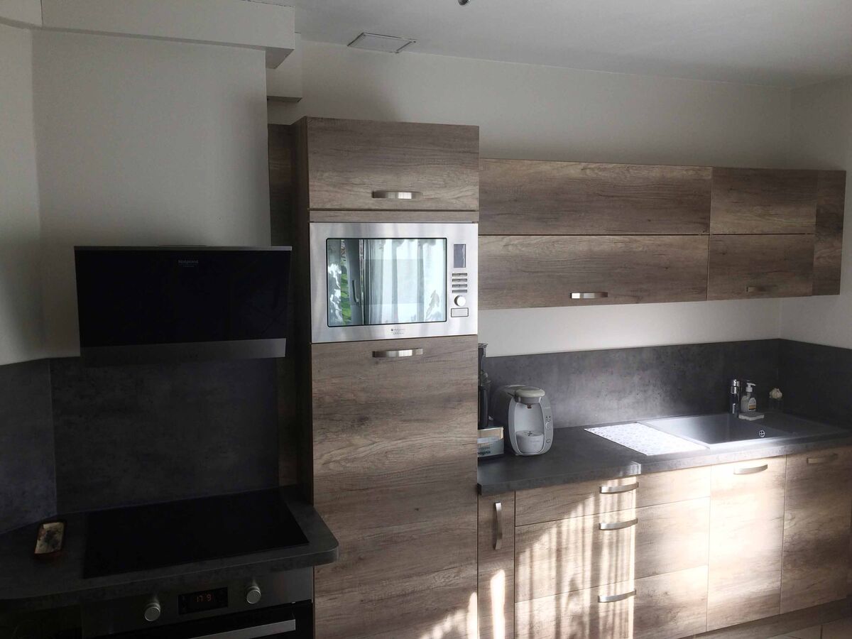 Cuisine équipée sur mesure Trend + Winoka