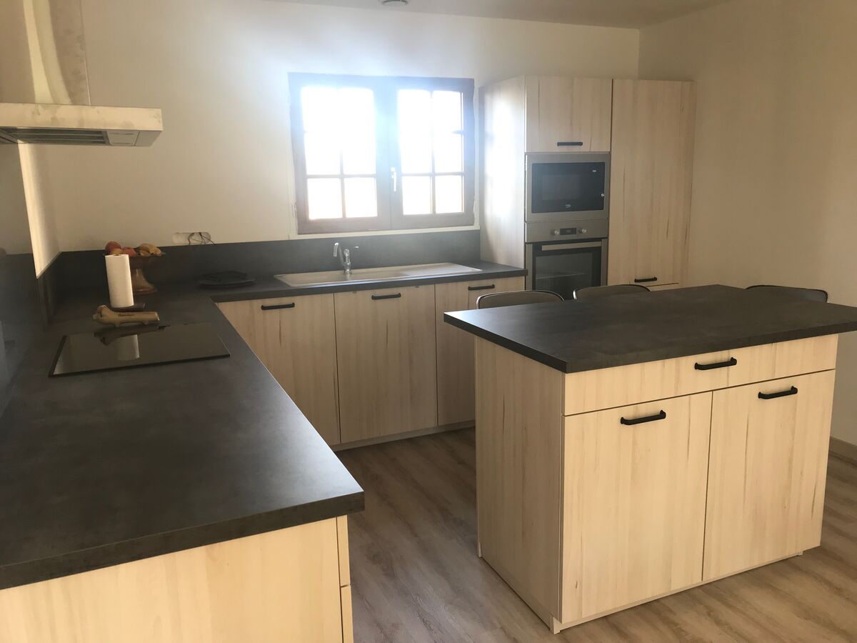 Rénovation cuisine équipée sur mesure Trend Nordic Spirit