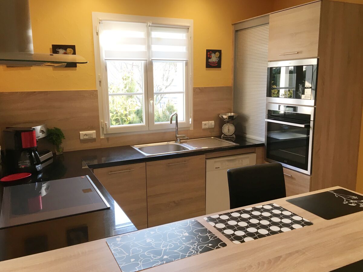 Cuisine avant-après sur mesure Trend Chêne Timber