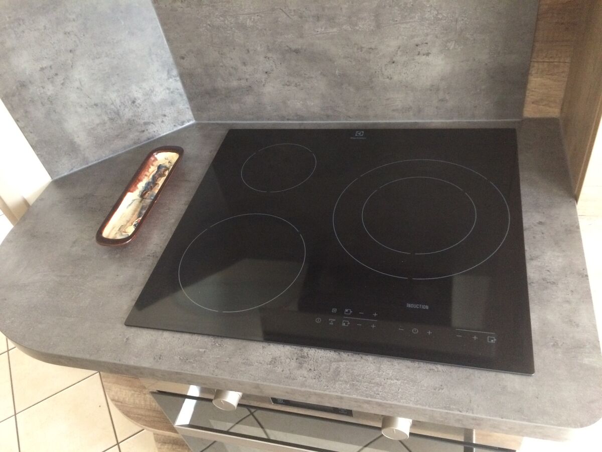 Cuisine avant-après sur mesure Trend + Winoka