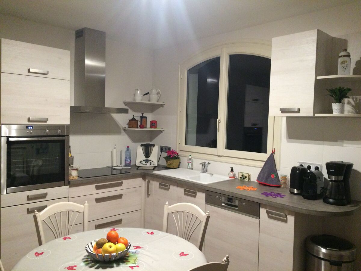 Cuisine équipée sur mesure Trend + Artic wood