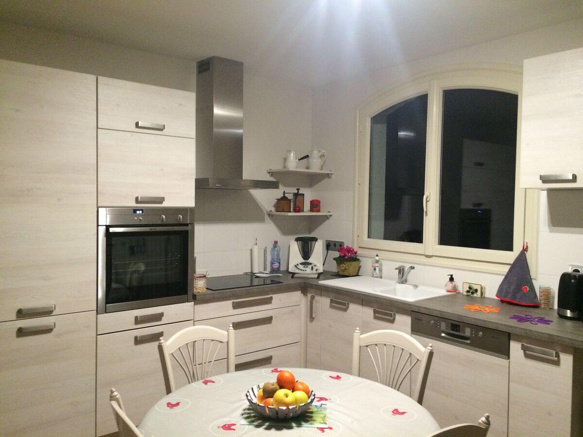 Rénovation cuisine sur mesure Trend + Artic wood