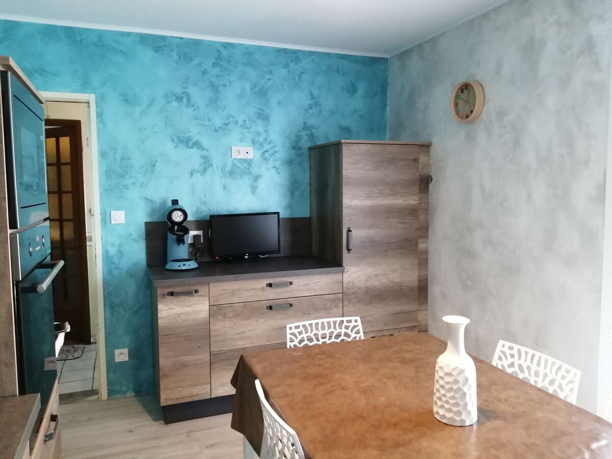 Cuisine avant-après sur mesure Trend Winoka