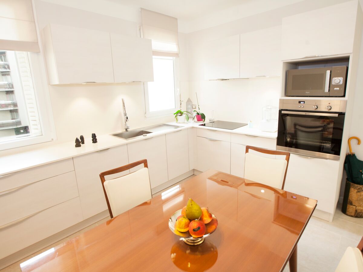 Rénovation cuisine sur mesure Trend + Blanc Mat