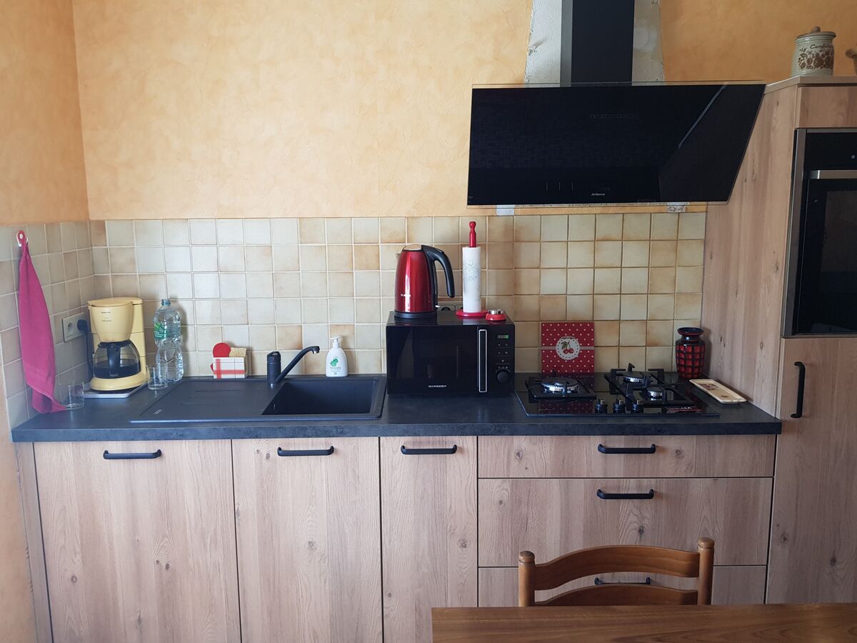 Rénovation cuisine équipée sur mesure Trend Chêne Honey